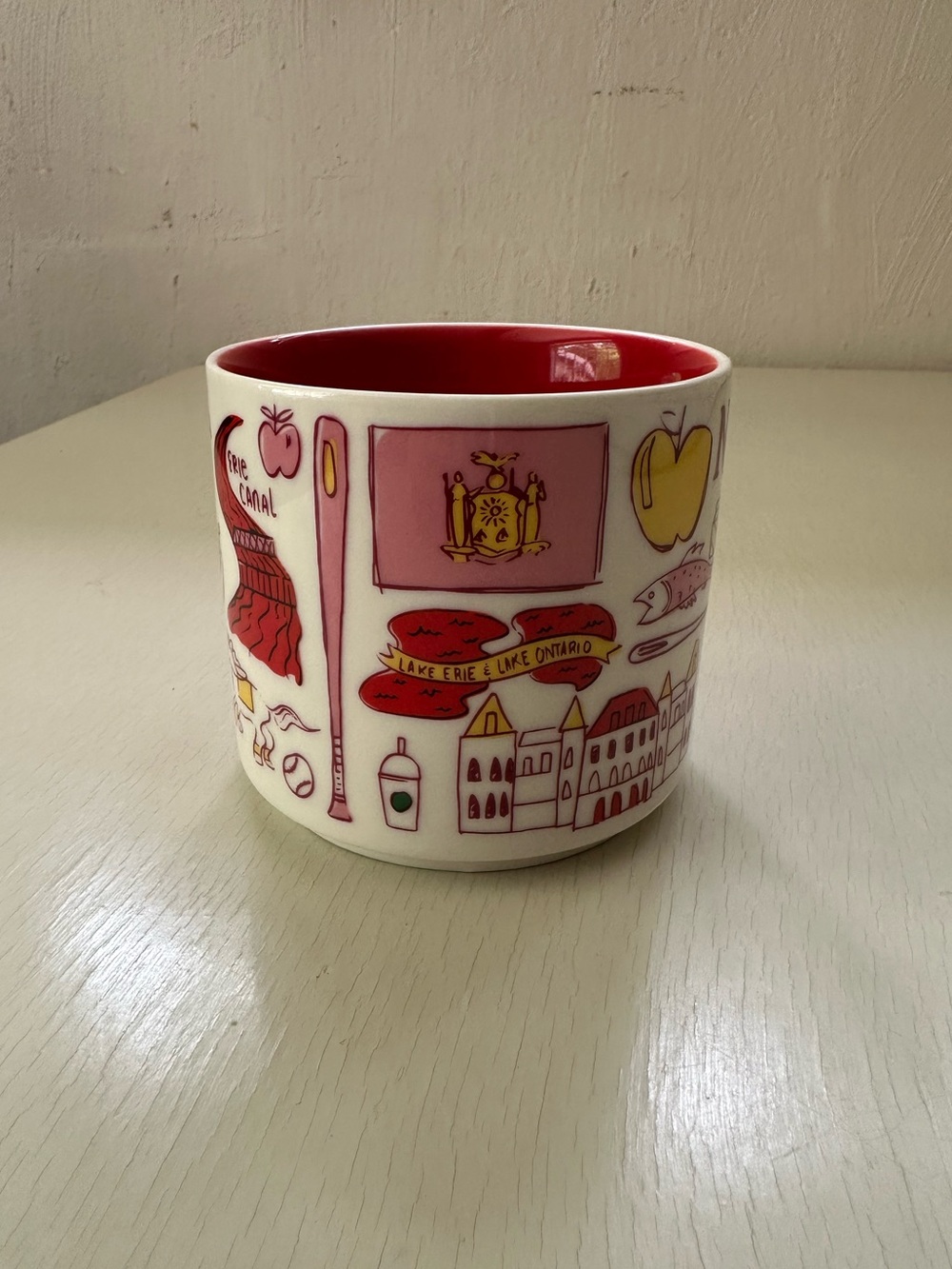 Starbucks New York Been There Series Coffee Mug Cup 2018 - Picture 4 of 7